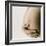 Pregnant Woman-Cristina-Framed Premium Photographic Print