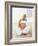 Pregnant Woman-Ian Boddy-Framed Photographic Print