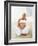 Pregnant Woman-Ian Boddy-Framed Photographic Print