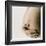 Pregnant Woman-Cristina-Framed Photographic Print