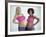 Pregnant Women-Ian Boddy-Framed Photographic Print