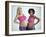 Pregnant Women-Ian Boddy-Framed Photographic Print