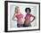 Pregnant Women-Ian Boddy-Framed Photographic Print