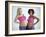 Pregnant Women-Ian Boddy-Framed Photographic Print