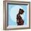 Pregnant-Teofilo Olivieri-Framed Giclee Print