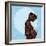 Pregnant-Teofilo Olivieri-Framed Giclee Print