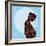 Pregnant-Teofilo Olivieri-Framed Giclee Print