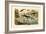 Prehistoric Animals, 1833-39-null-Framed Giclee Print