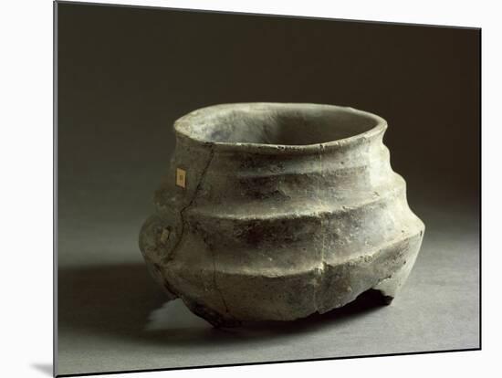 Prehistoric Bowl, from Emilia Romagna Region, Italy-null-Mounted Giclee Print
