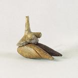 Figurine of a Small Boar, from Tappeh Sarab, Iran, circa 6th Millennium BC-Prehistoric-Giclee Print