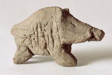 Bison in Font De Gaume, c.25,000 B.C.-Prehistoric-Premier Image Canvas