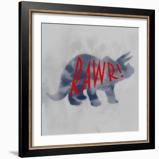 Prehistoric Rawr 1-Marcus Prime-Framed Premium Giclee Print