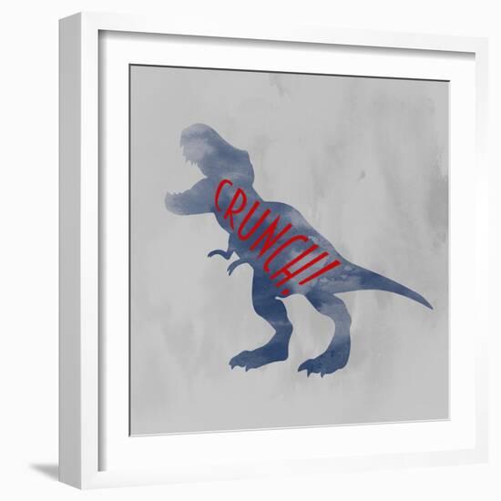 Prehistoric Rawr 2-Marcus Prime-Framed Premium Giclee Print