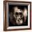 Prehistoric Skull-Clive Nolan-Framed Photographic Print