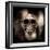 Prehistoric Skull-Clive Nolan-Framed Photographic Print