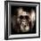 Prehistoric Skull-Clive Nolan-Framed Photographic Print