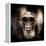 Prehistoric Skull-Clive Nolan-Framed Premier Image Canvas