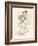 Preliminary Sketch for the Wife of Bath, C1917-Hugh Thomson-Framed Giclee Print