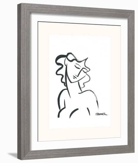 Prelude I-Marsha Hammel-Framed Giclee Print