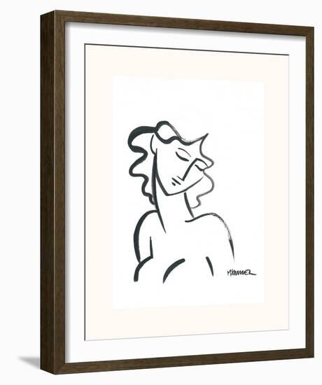 Prelude I-Marsha Hammel-Framed Giclee Print