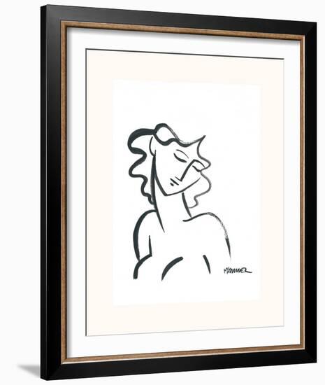 Prelude I-Marsha Hammel-Framed Giclee Print