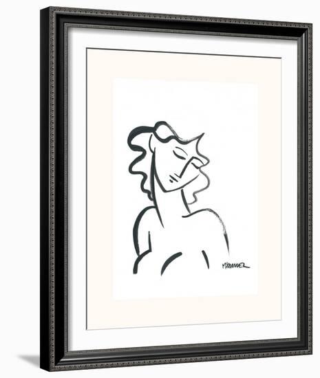 Prelude I-Marsha Hammel-Framed Giclee Print