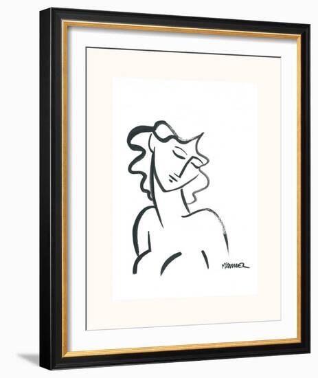 Prelude I-Marsha Hammel-Framed Giclee Print