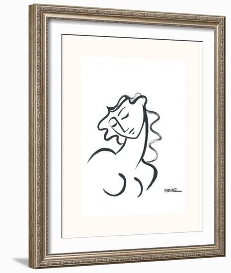 Prelude II-Marsha Hammel-Framed Giclee Print