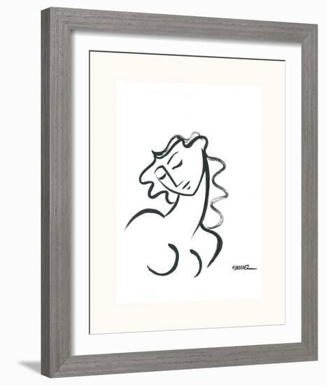 Prelude II-Marsha Hammel-Framed Giclee Print