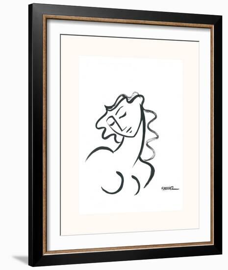 Prelude II-Marsha Hammel-Framed Giclee Print