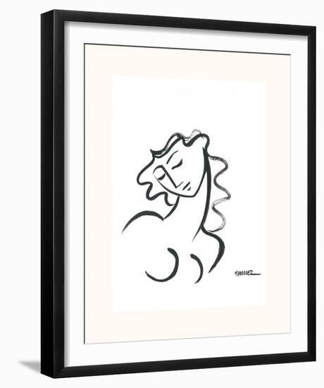 Prelude II-Marsha Hammel-Framed Giclee Print