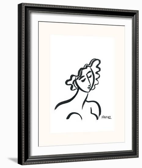 Prelude IV-Marsha Hammel-Framed Giclee Print