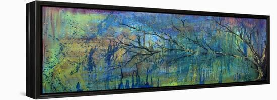 Prelude to Spring Tree-Michelle Faber-Framed Premier Image Canvas