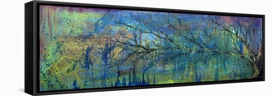 Prelude to Spring Tree-Michelle Faber-Framed Premier Image Canvas