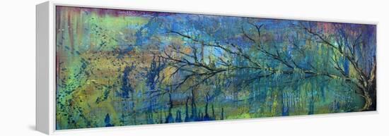 Prelude to Spring Tree-Michelle Faber-Framed Premier Image Canvas