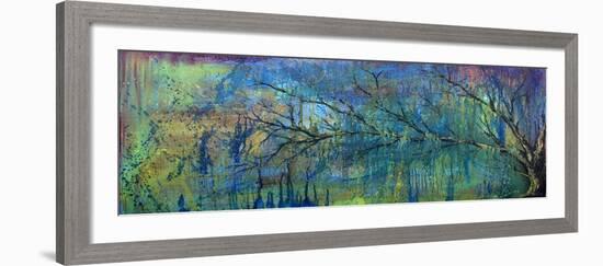 Prelude to Spring Tree-Michelle Faber-Framed Giclee Print