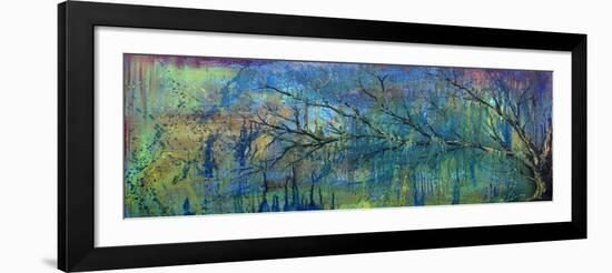 Prelude to Spring Tree-Michelle Faber-Framed Giclee Print
