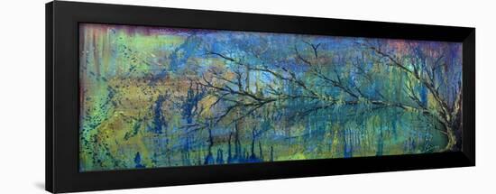 Prelude to Spring Tree-Michelle Faber-Framed Giclee Print