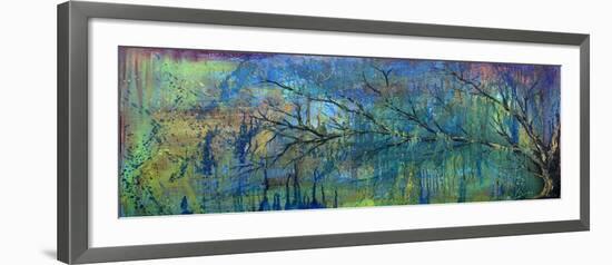 Prelude to Spring Tree-Michelle Faber-Framed Giclee Print