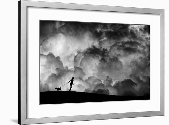 Prelude to the Dream-Hengki Lee-Framed Photographic Print