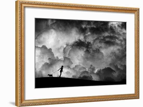 Prelude to the Dream-Hengki Lee-Framed Photographic Print