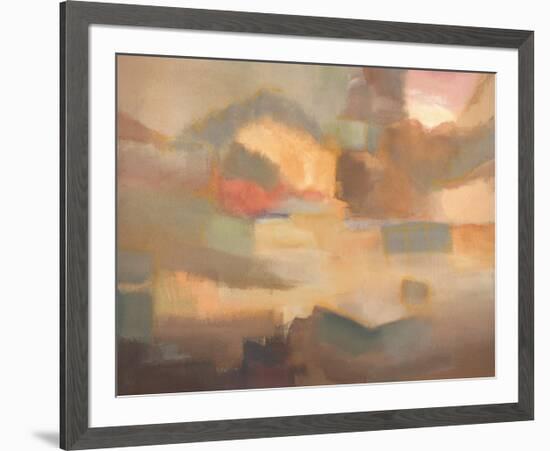 Prelude-Nancy Ortenstone-Framed Giclee Print