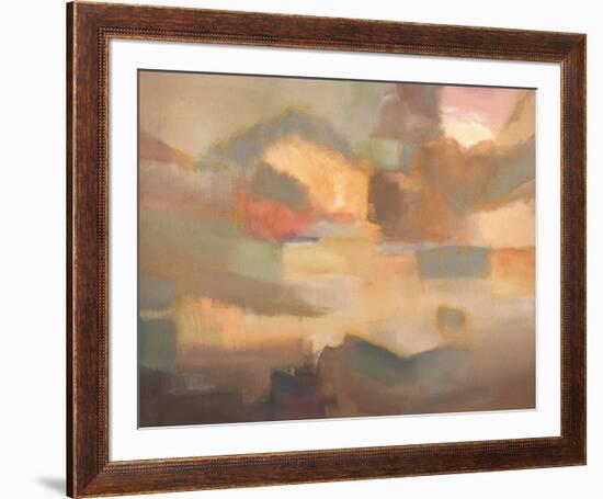 Prelude-Nancy Ortenstone-Framed Giclee Print