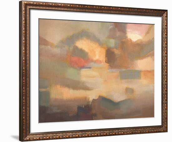 Prelude-Nancy Ortenstone-Framed Giclee Print