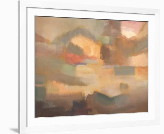 Prelude-Nancy Ortenstone-Framed Giclee Print