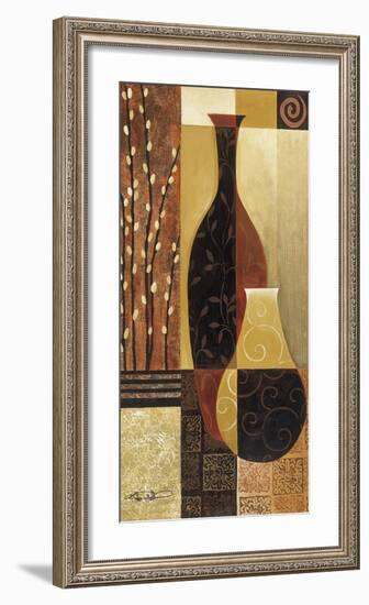 Prelude-Keith Mallett-Framed Giclee Print