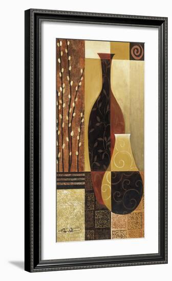 Prelude-Keith Mallett-Framed Giclee Print