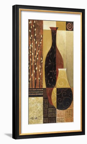 Prelude-Keith Mallett-Framed Giclee Print