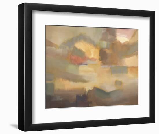 Prelude-Nancy Ortenstone-Framed Art Print