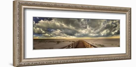 Prelude-Doug Cavanah-Framed Art Print